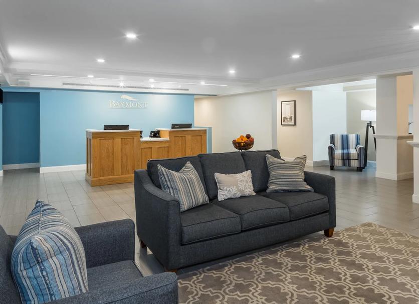 Lobby Foto's