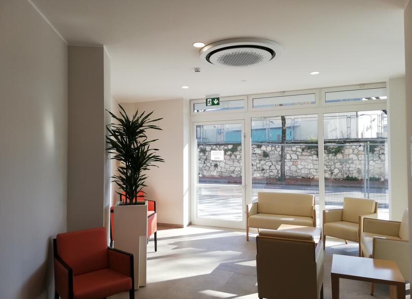 Lobby Foto's