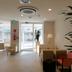 Hotel-ingang