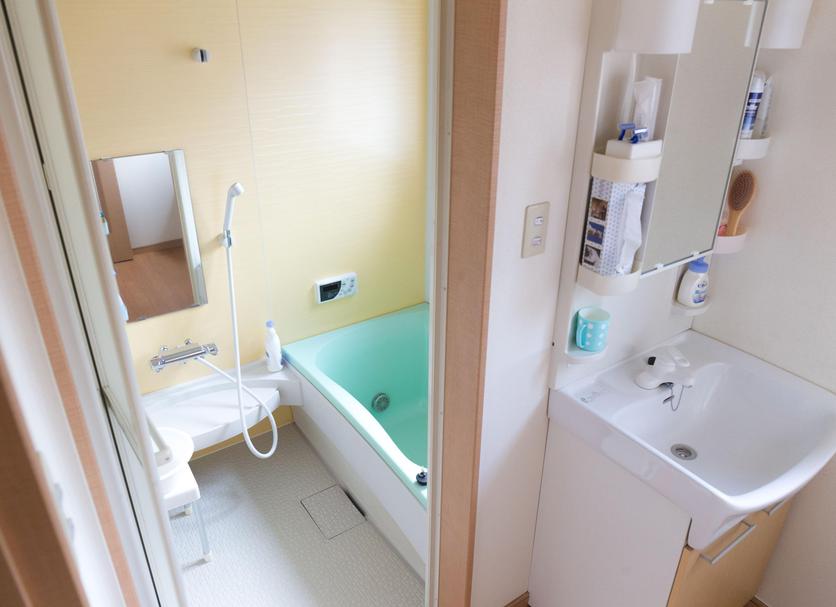 Badkamer Foto's