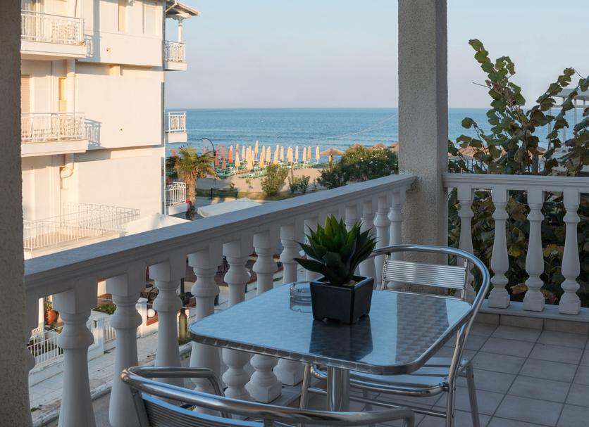 Balkon Foto's