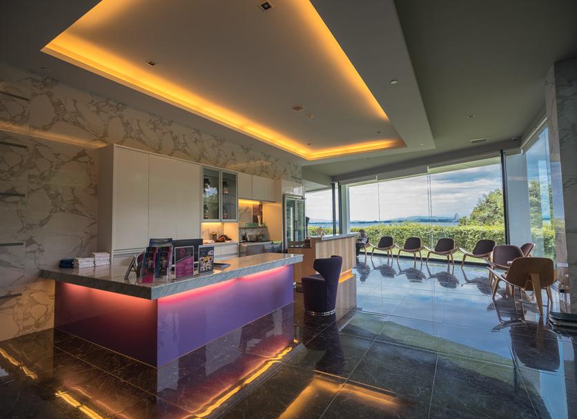 Lobby Foto's
