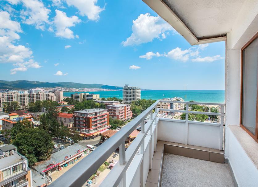 Balkon Foto's