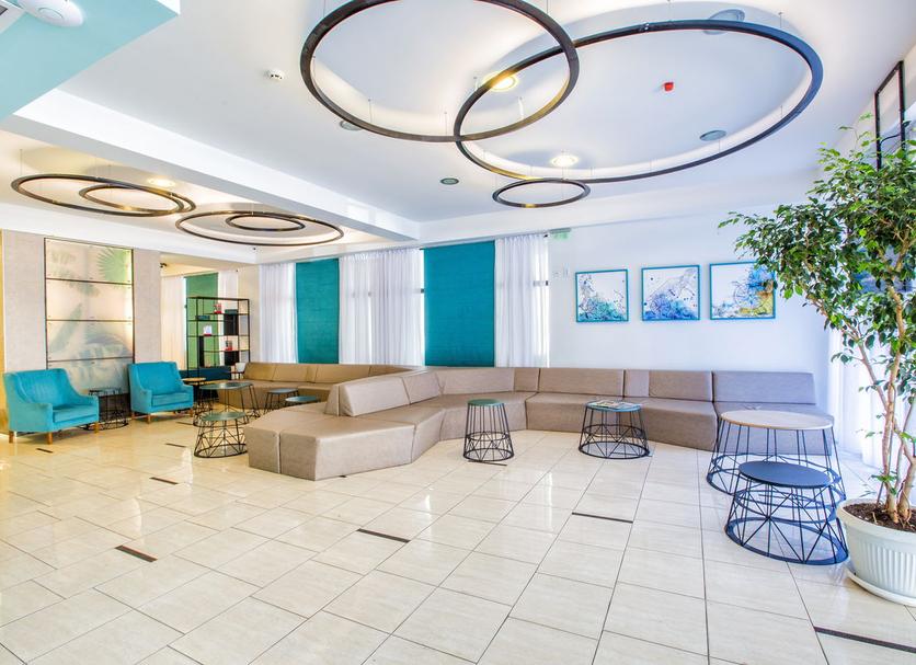 Lobby Foto's