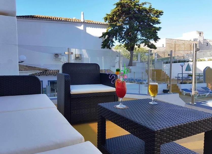Balkon Foto's