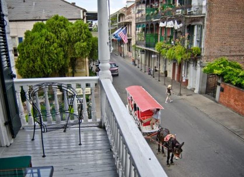 Balkon Foto's