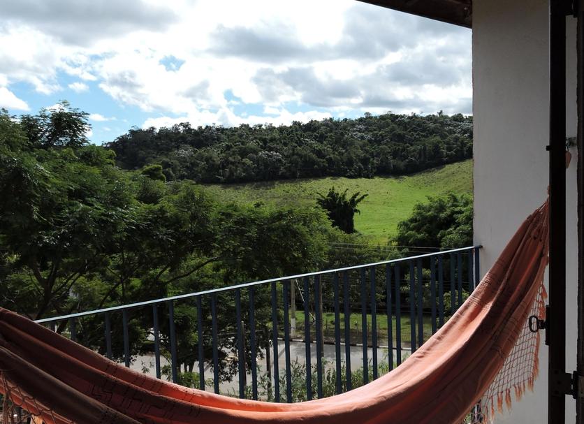 Balkon Foto's