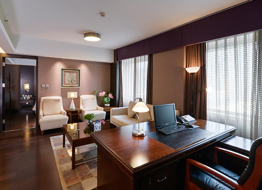 Huiskamer Foto's