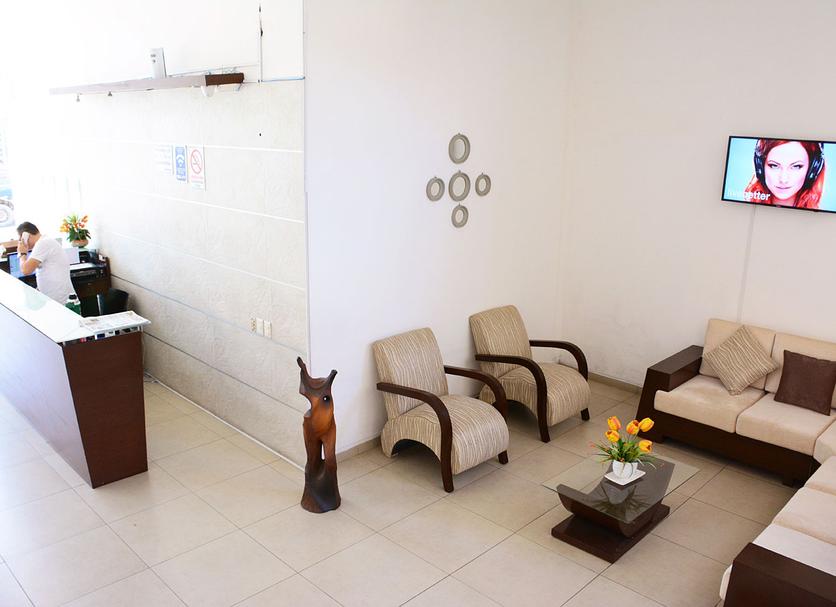 Lobby Foto's