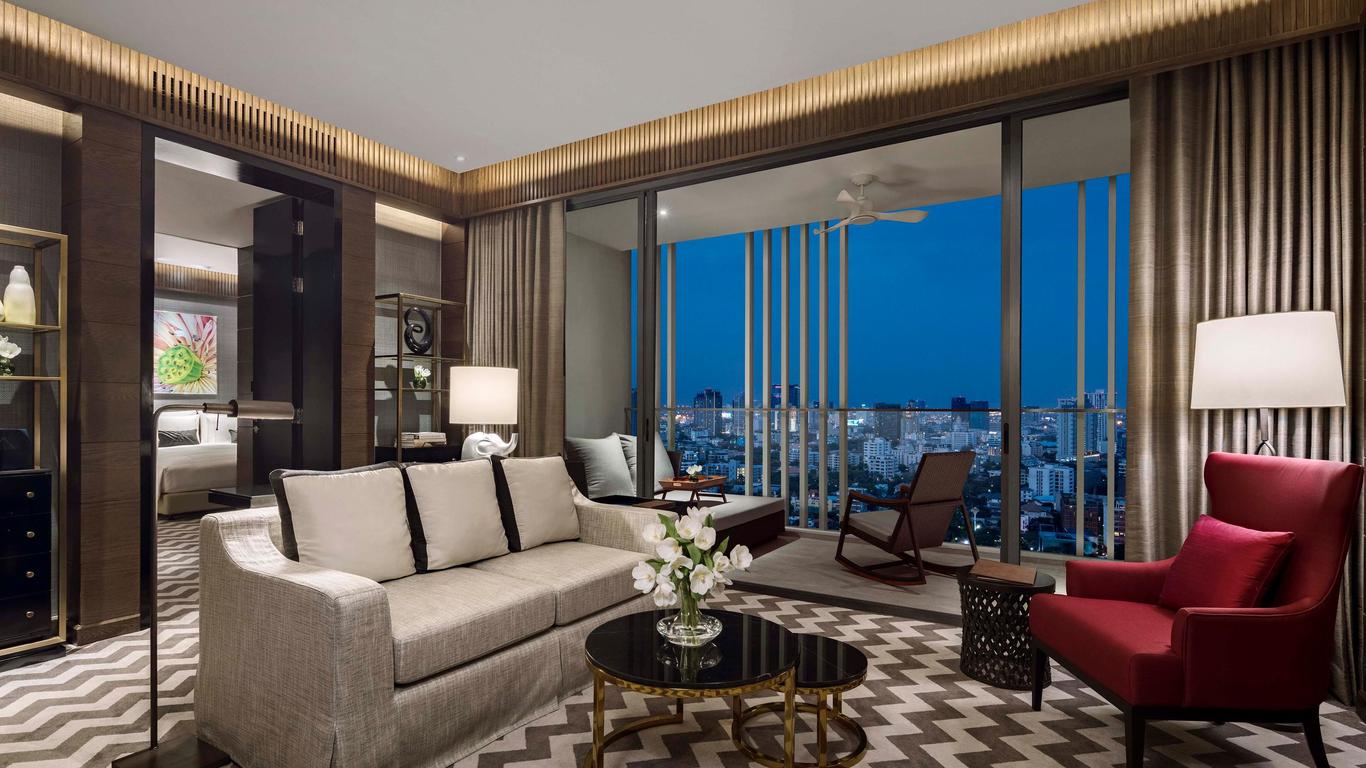 137 Pillars Suites Bangkok