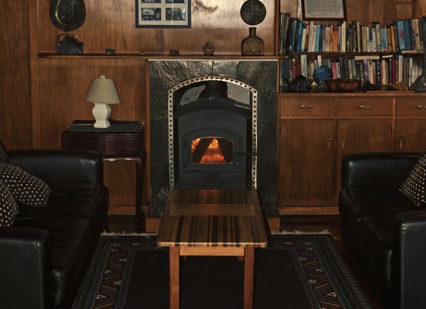 Huiskamer Foto's