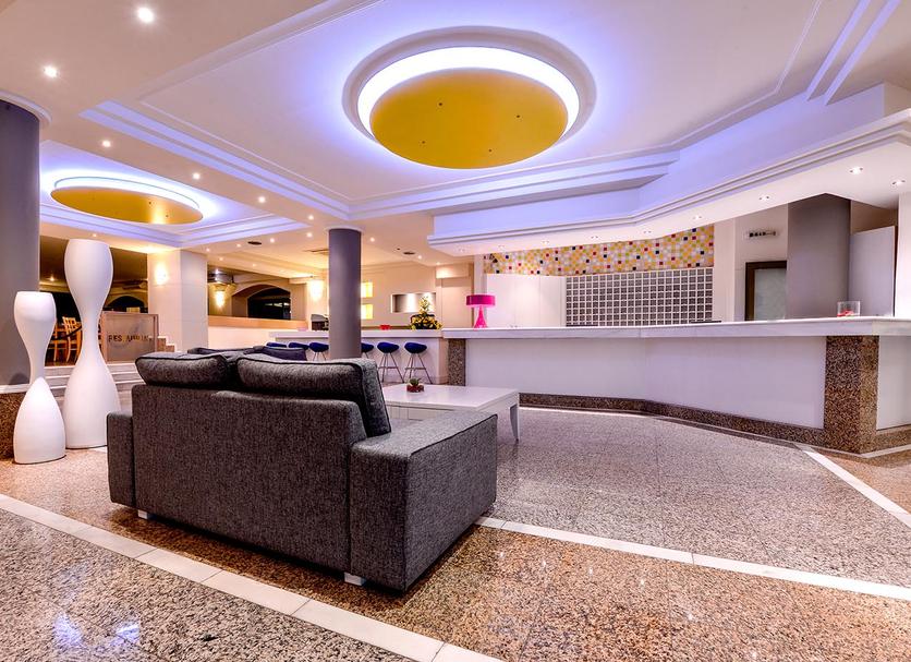 Lobby Foto's