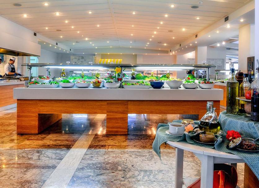 Buffet Foto's