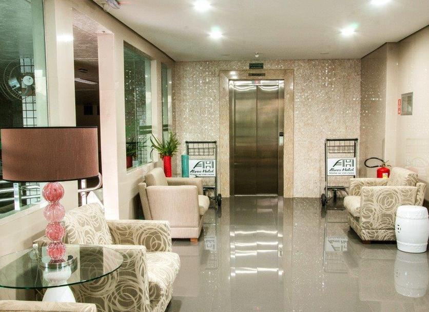 Lobby Foto's