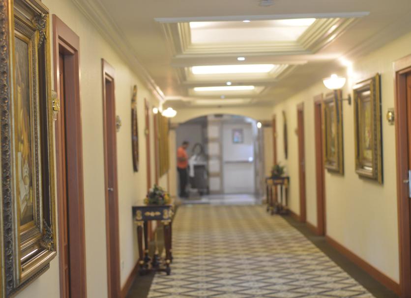 Lobby Foto's