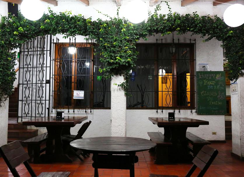 Restaurant Foto's