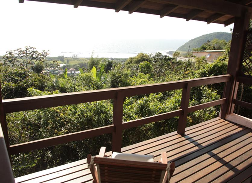 Balkon Foto's