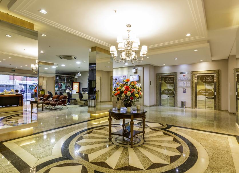 Lobby Foto's
