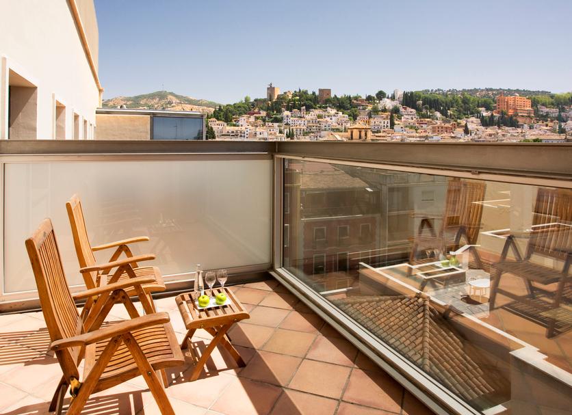 Balkon Foto's