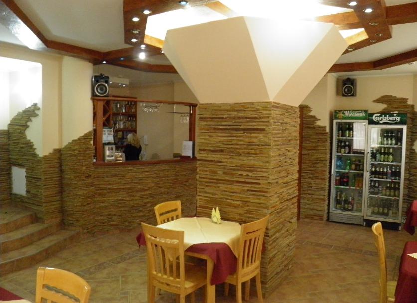 Restaurant Foto's