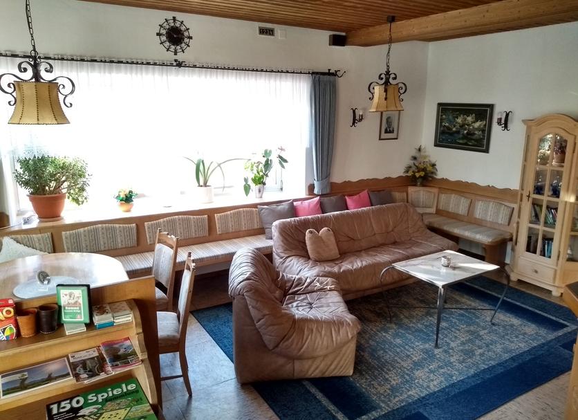 Huiskamer Foto's