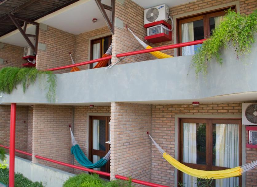 Balkon Foto's