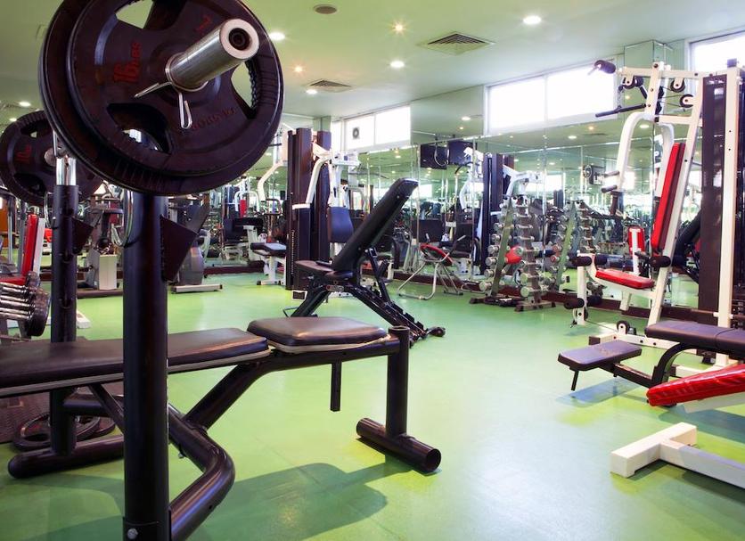 Sportcentrum Foto's
