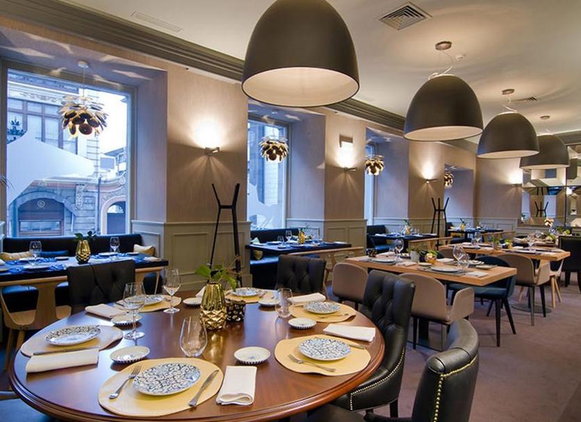 Restaurant Foto's