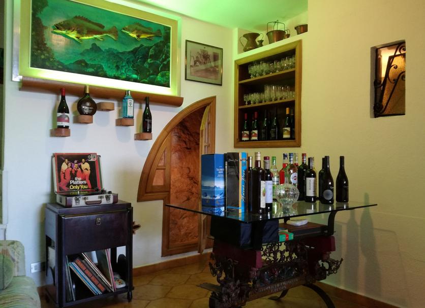 Bar Foto's