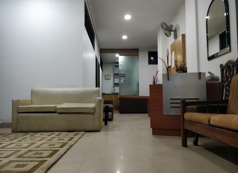 Lobby Foto's