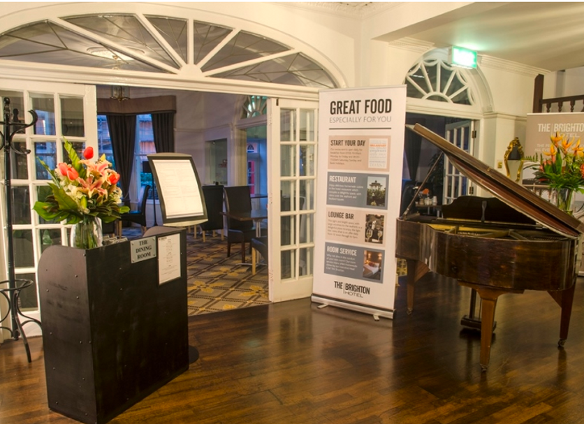 Lobby Foto's