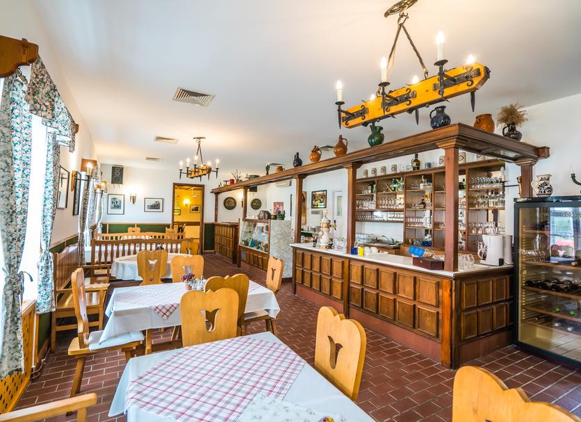 Restaurant Foto's