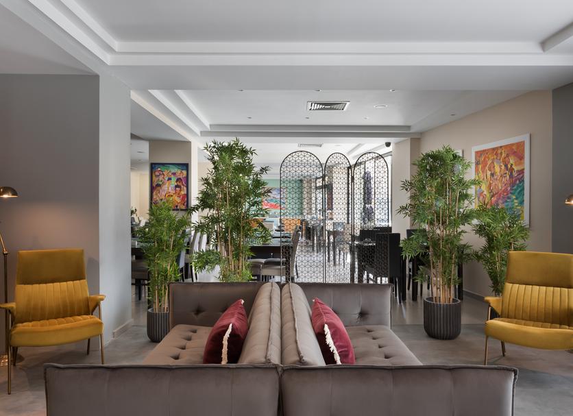Lobby Foto's