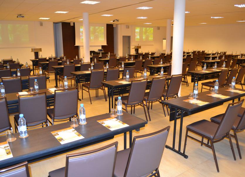 Vergaderzaal Foto's
