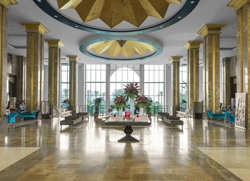 Lobby Foto's