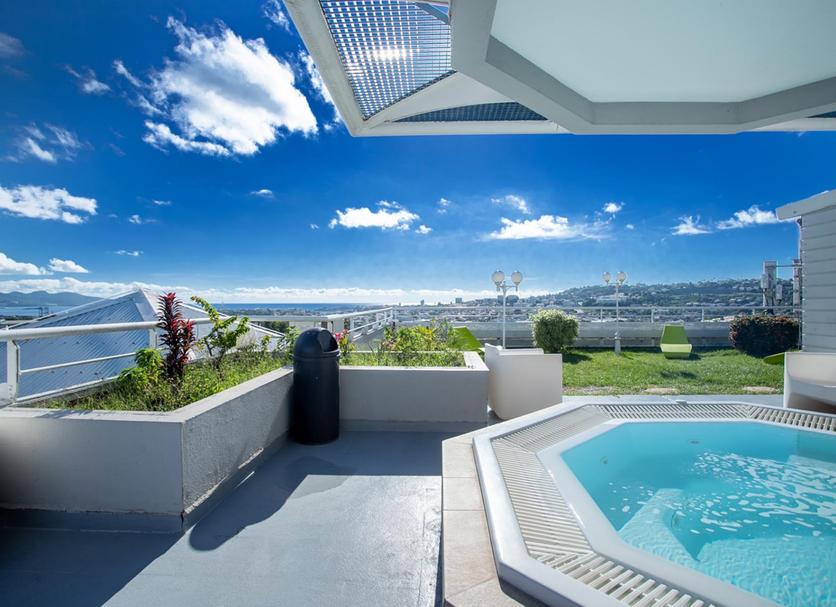 Balkon Foto's