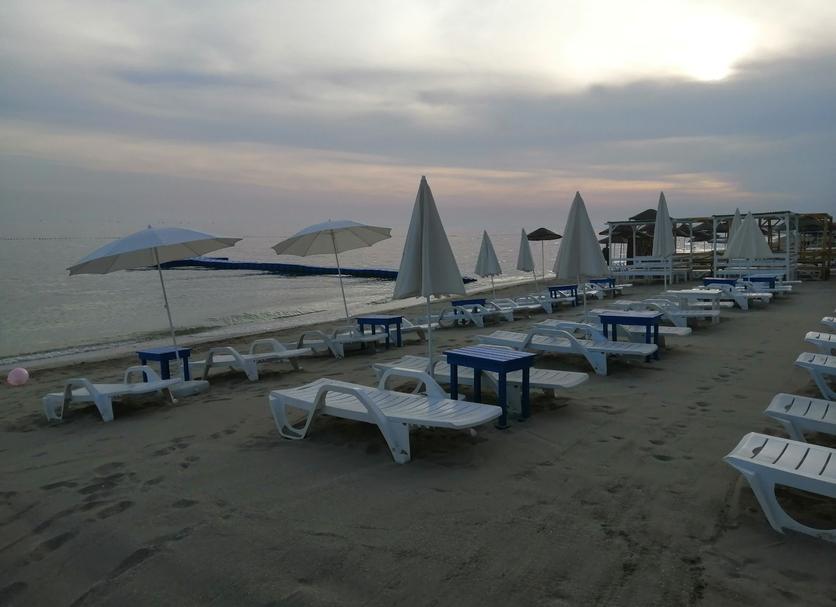 Strand Foto's