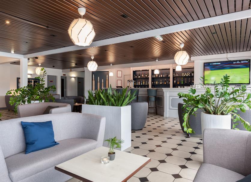 Lobby Foto's