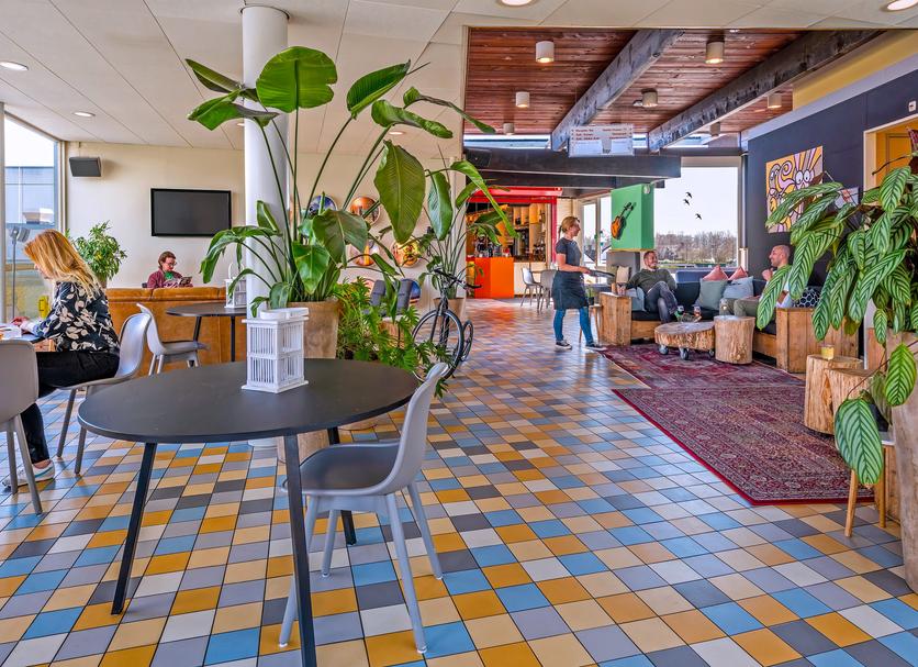 Lobby Foto's