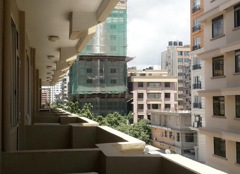 Balkon Foto's