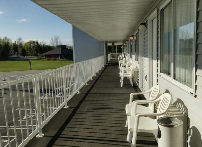 Balkon Foto's