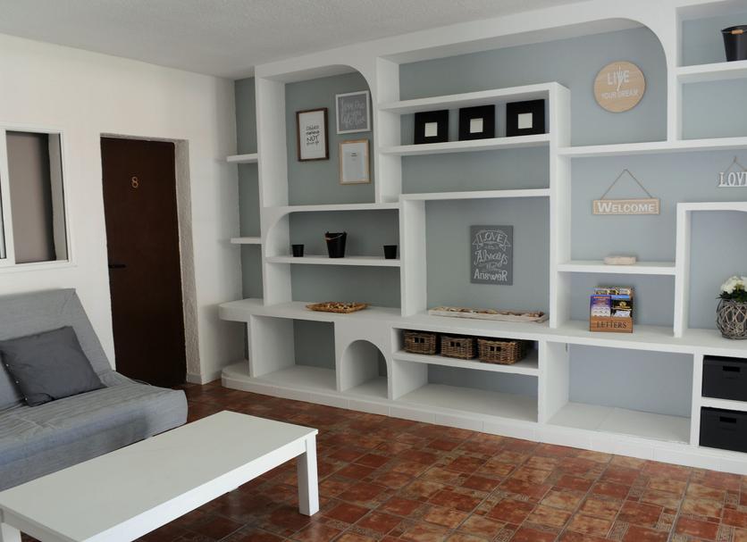 Huiskamer Foto's