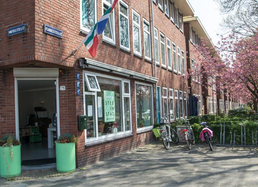 Gebouw Foto's