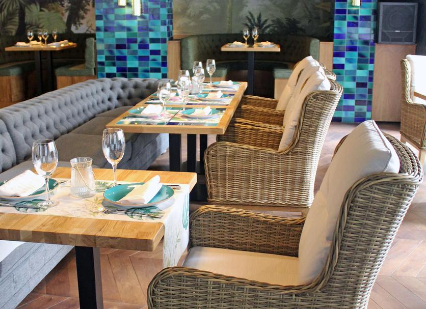 Restaurant Foto's