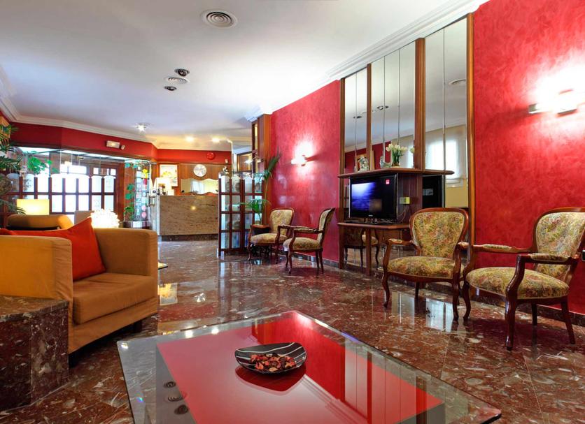 Lobby Foto's