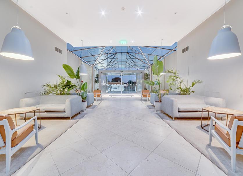 Lobby Foto's