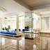 Hotel-ingang