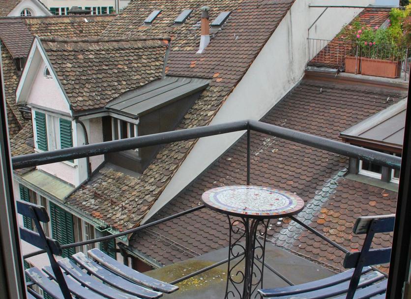 Balkon Foto's