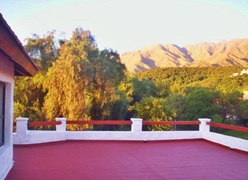 Balkon Foto's