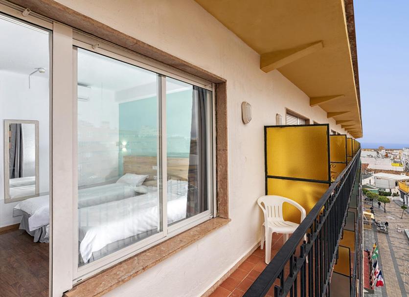 Balkon Foto's